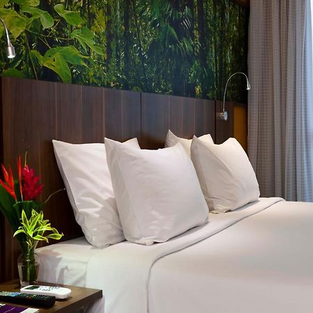 Mercure Rio De Janeiro Nova Iguaçu Exteriör bild