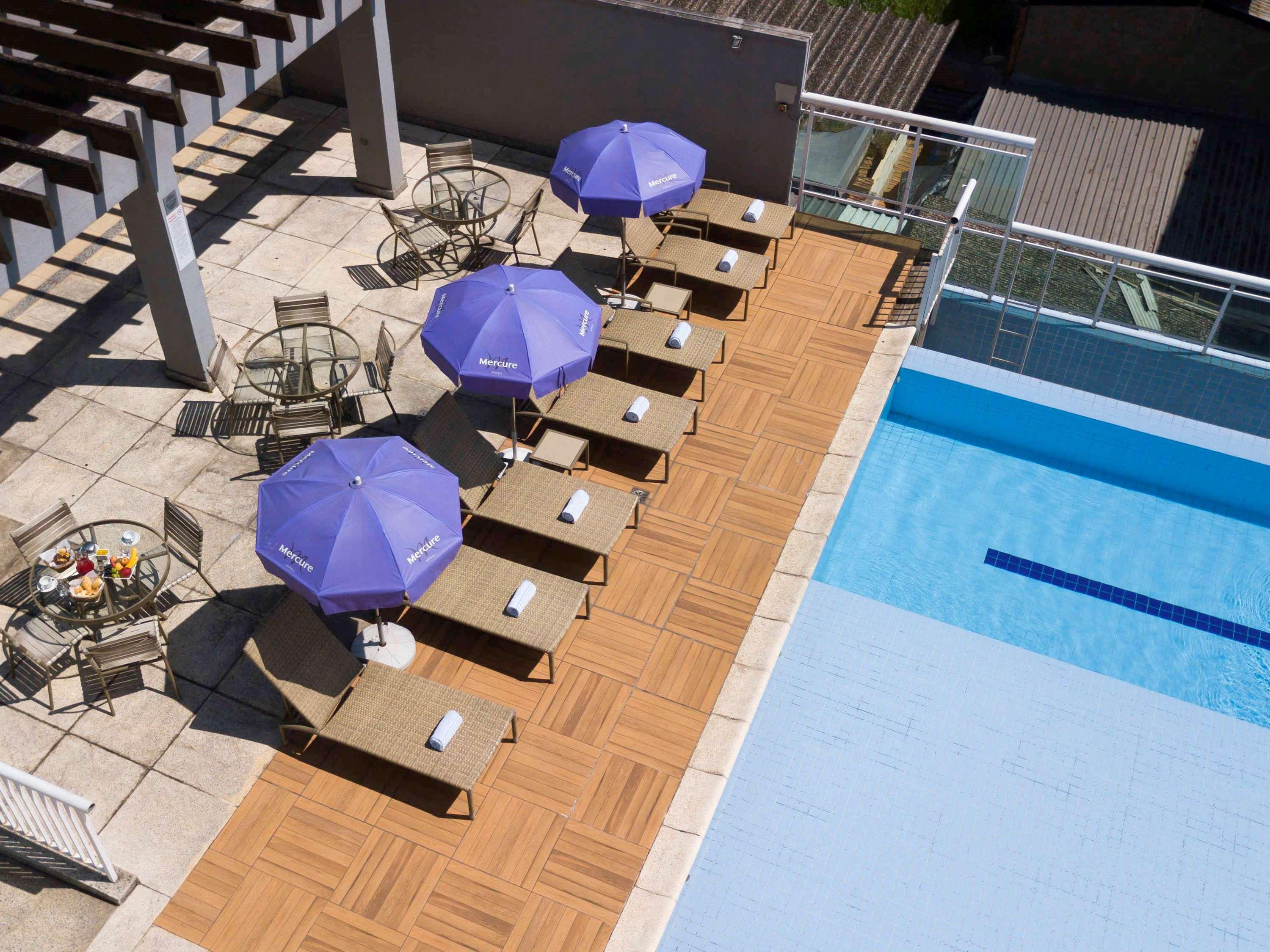 Mercure Rio De Janeiro Nova Iguaçu Exteriör bild