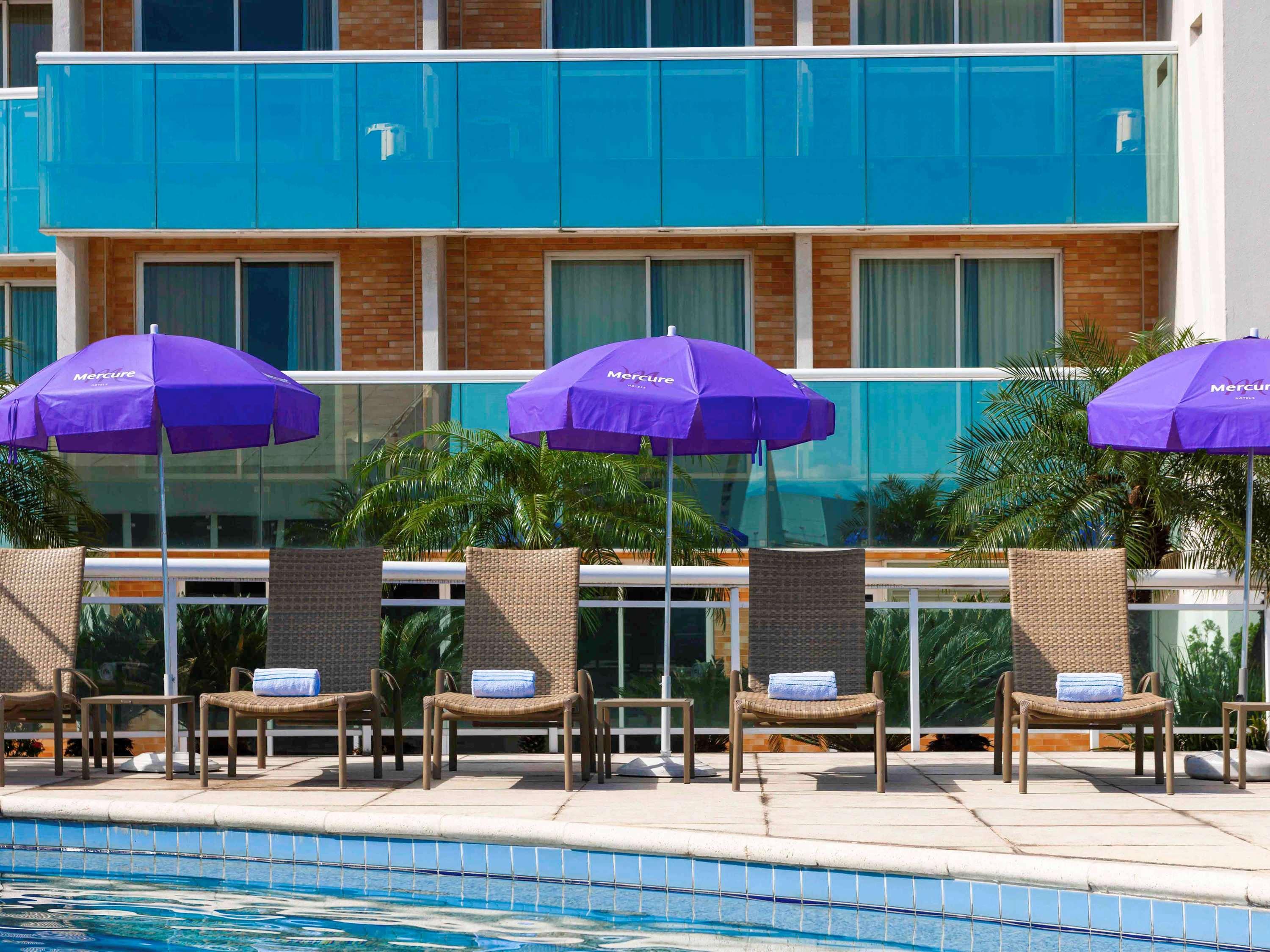 Mercure Rio De Janeiro Nova Iguaçu Exteriör bild