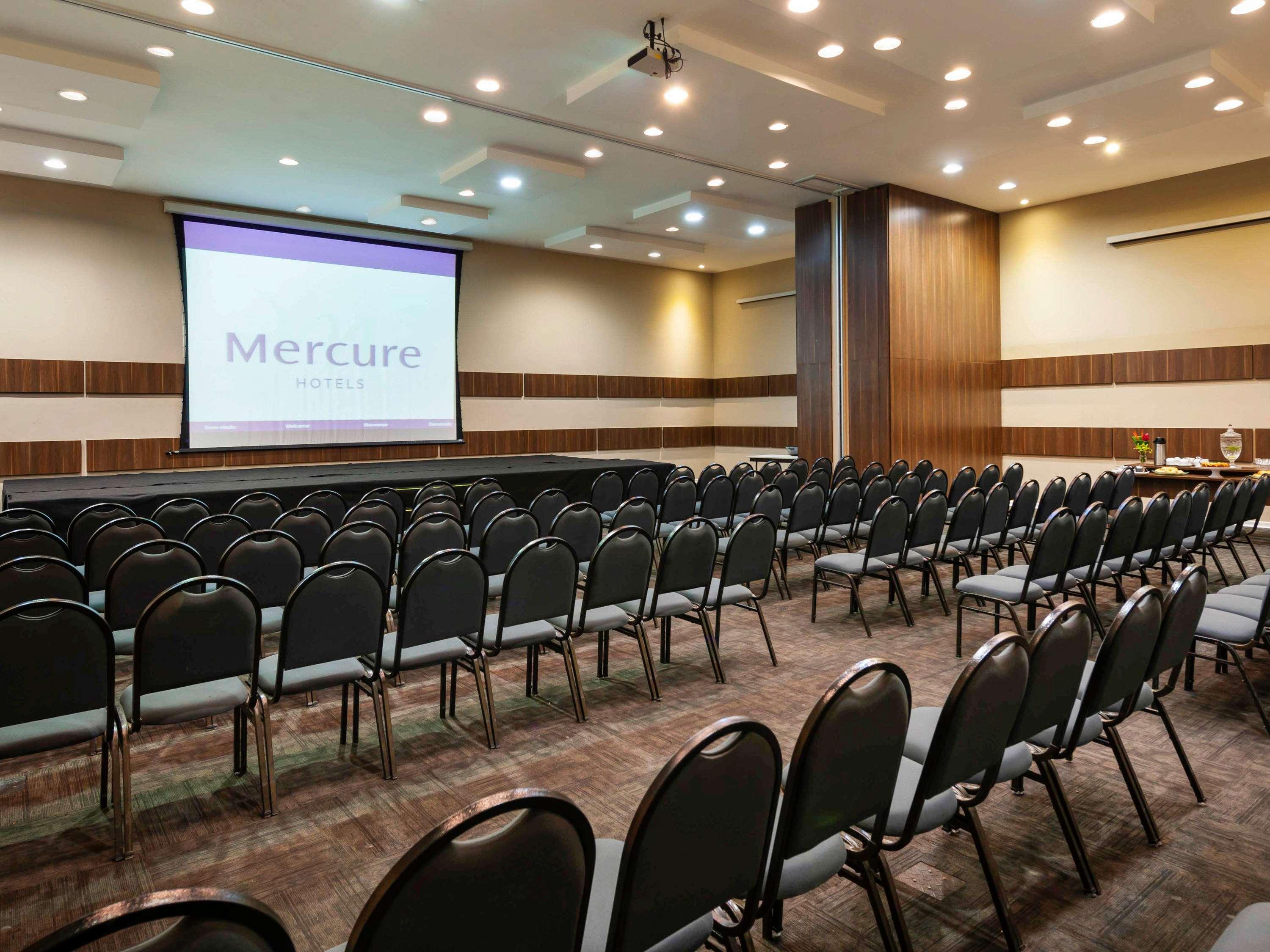 Mercure Rio De Janeiro Nova Iguaçu Exteriör bild