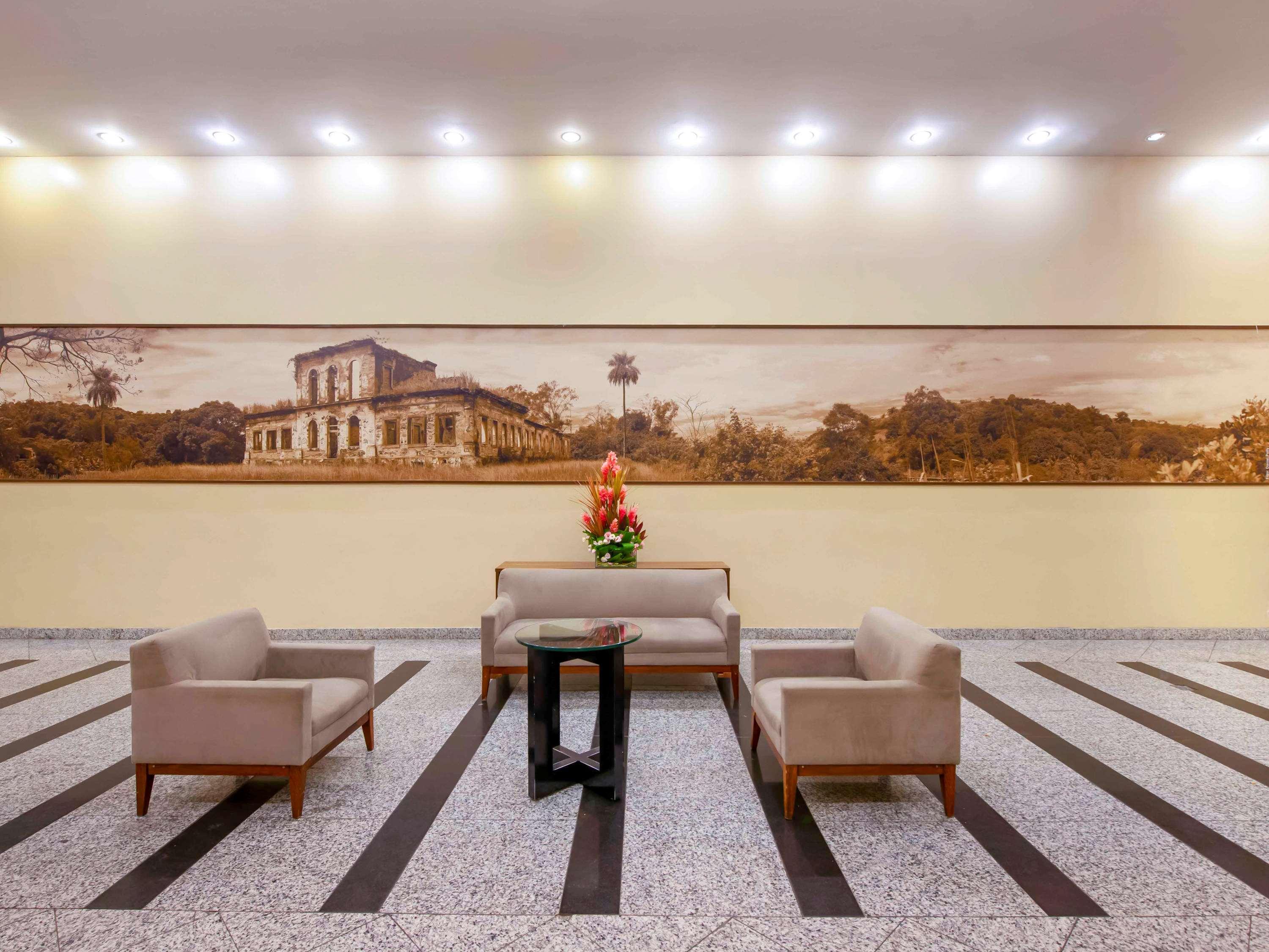 Mercure Rio De Janeiro Nova Iguaçu Exteriör bild