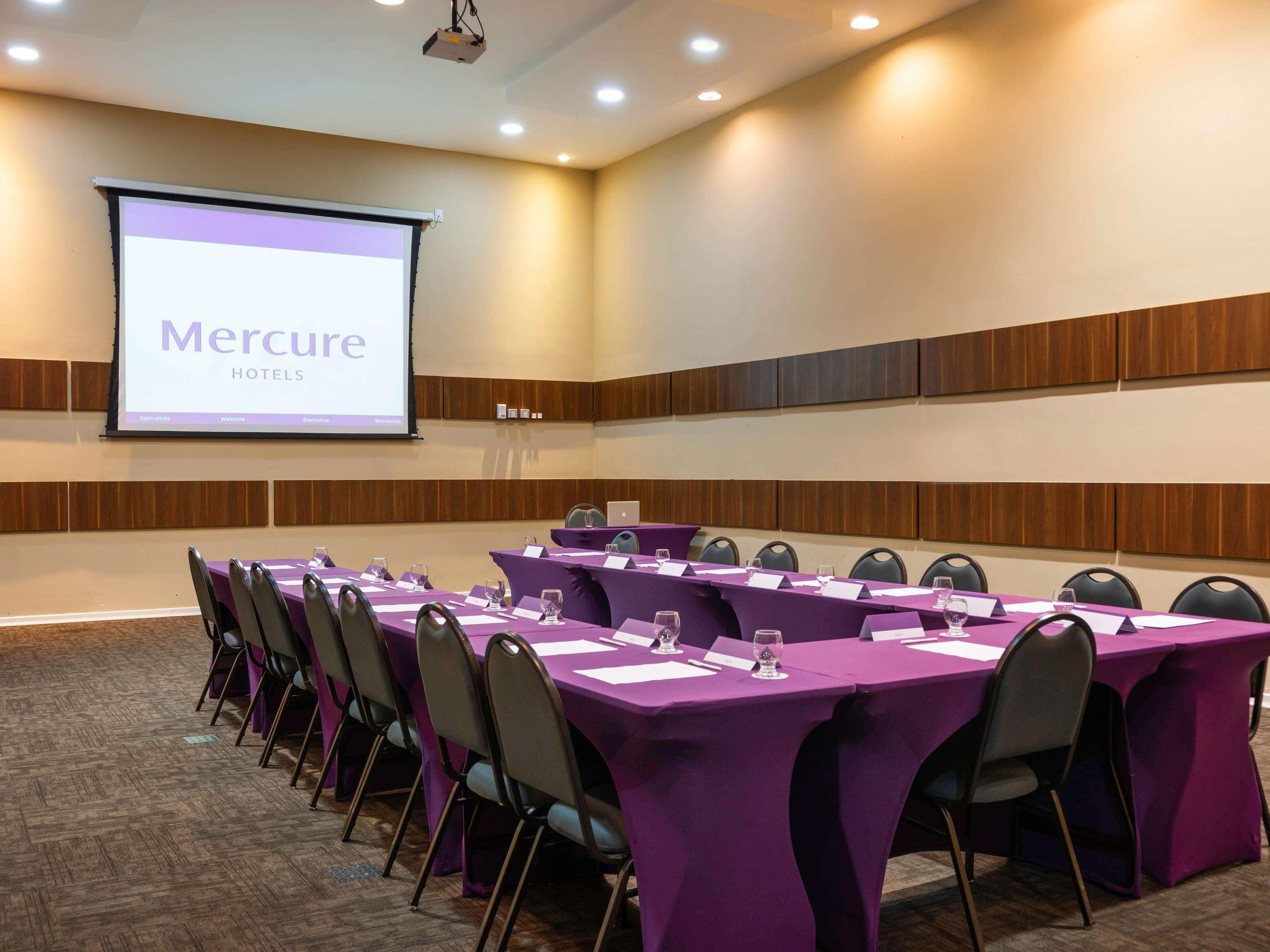 Mercure Rio De Janeiro Nova Iguaçu Exteriör bild