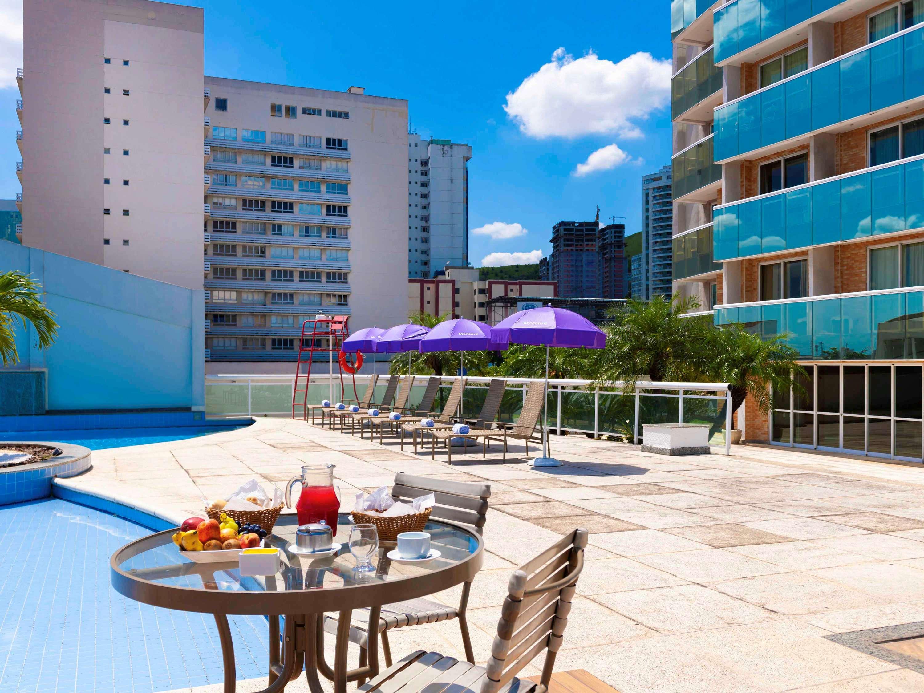Mercure Rio De Janeiro Nova Iguaçu Exteriör bild