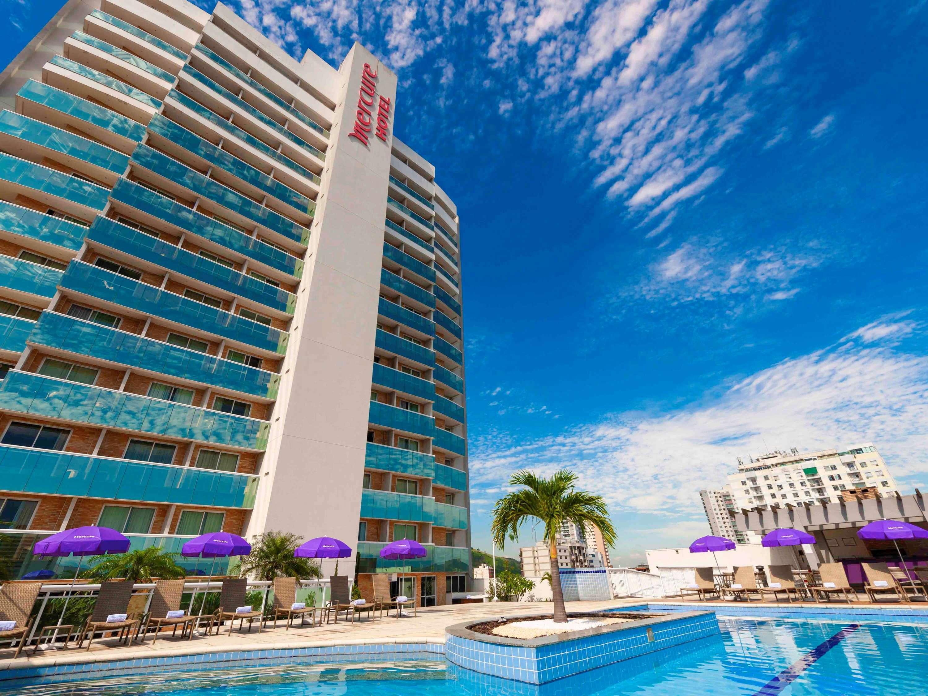 Mercure Rio De Janeiro Nova Iguaçu Exteriör bild