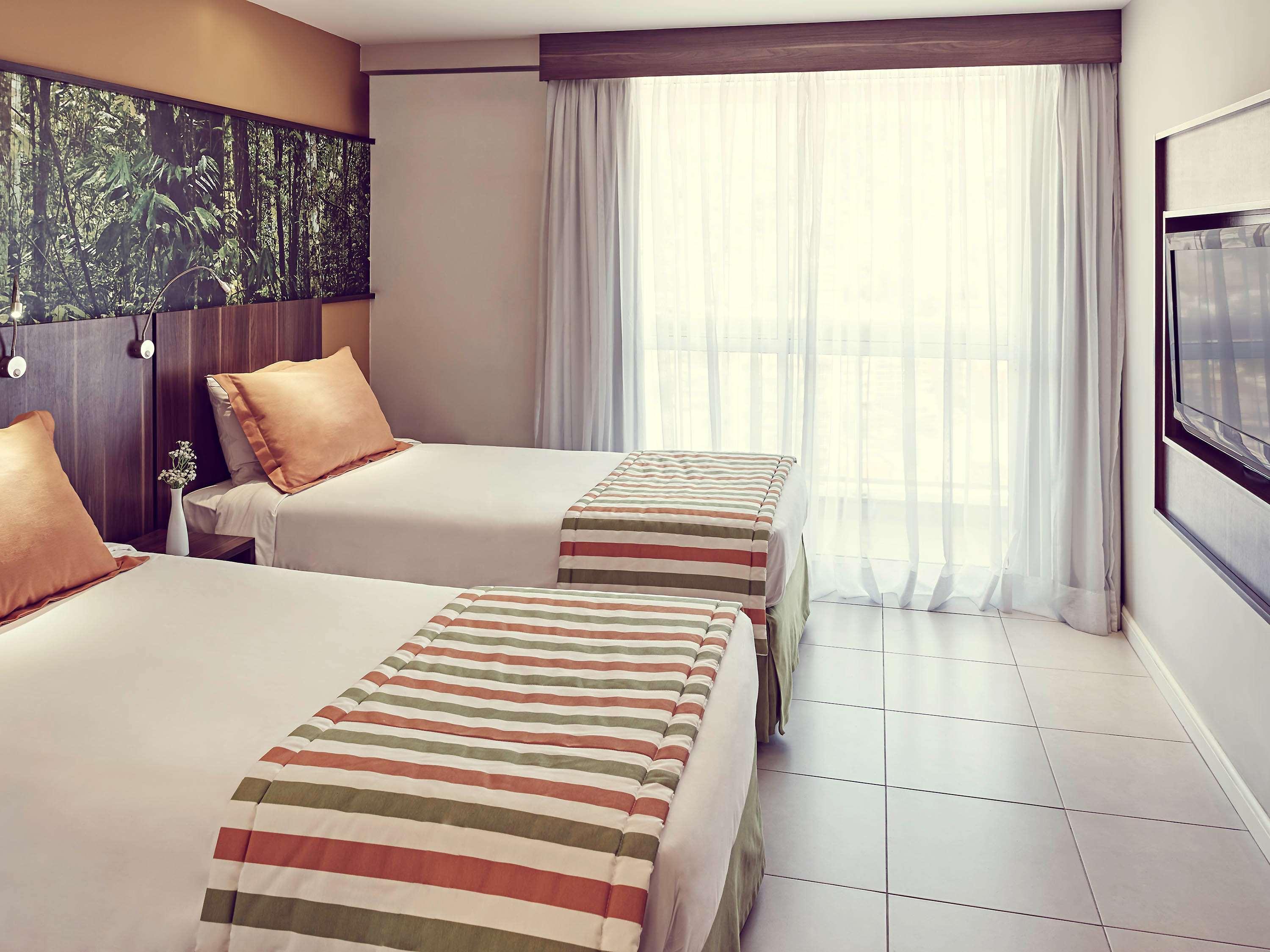 Mercure Rio De Janeiro Nova Iguaçu Exteriör bild