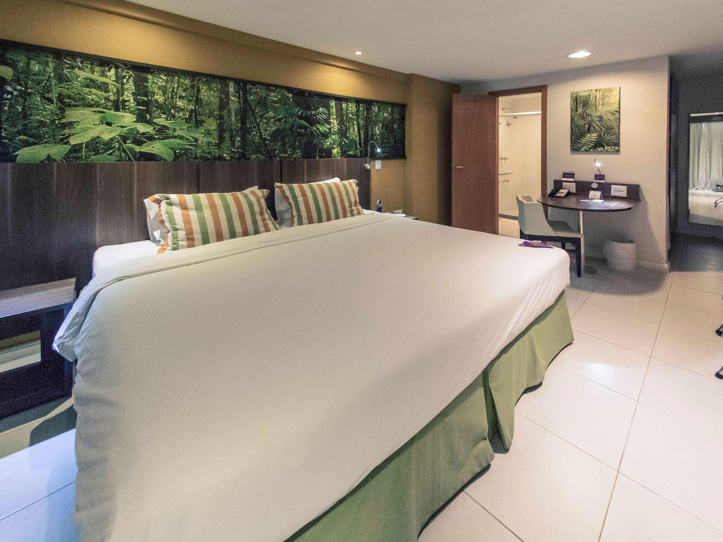 Mercure Rio De Janeiro Nova Iguaçu Exteriör bild