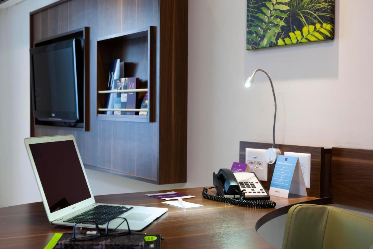 Mercure Rio De Janeiro Nova Iguaçu Exteriör bild