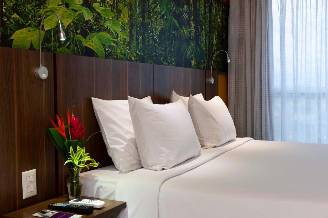Mercure Rio De Janeiro Nova Iguaçu Exteriör bild