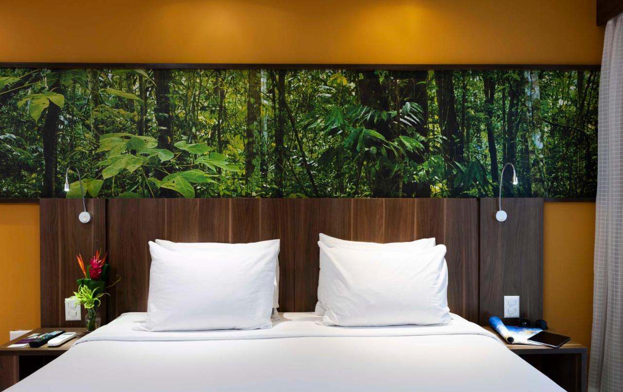 Mercure Rio De Janeiro Nova Iguaçu Exteriör bild