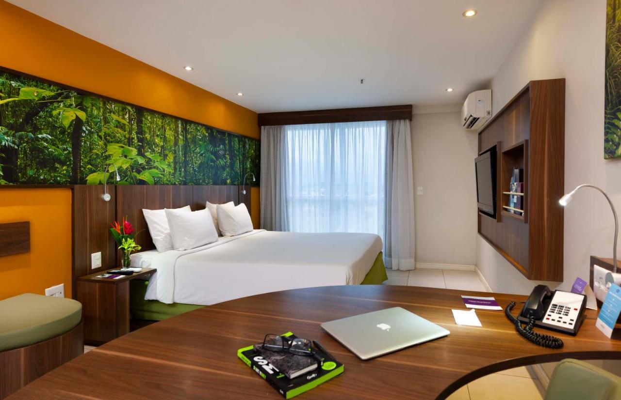 Mercure Rio De Janeiro Nova Iguaçu Exteriör bild