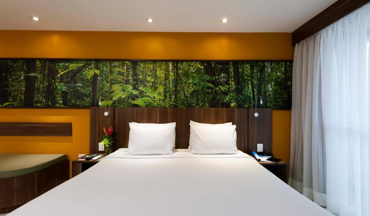Mercure Rio De Janeiro Nova Iguaçu Exteriör bild