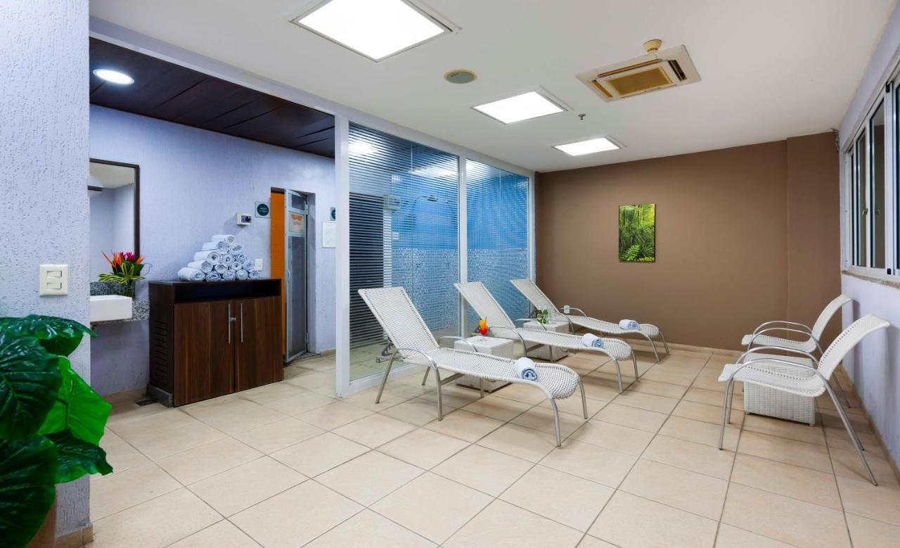 Mercure Rio De Janeiro Nova Iguaçu Exteriör bild