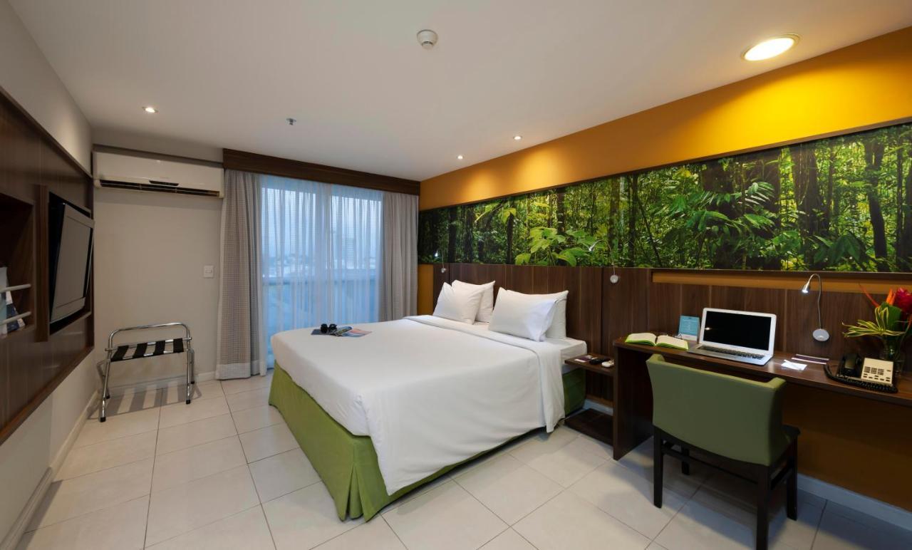 Mercure Rio De Janeiro Nova Iguaçu Exteriör bild