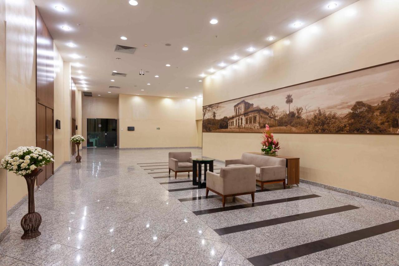Mercure Rio De Janeiro Nova Iguaçu Exteriör bild