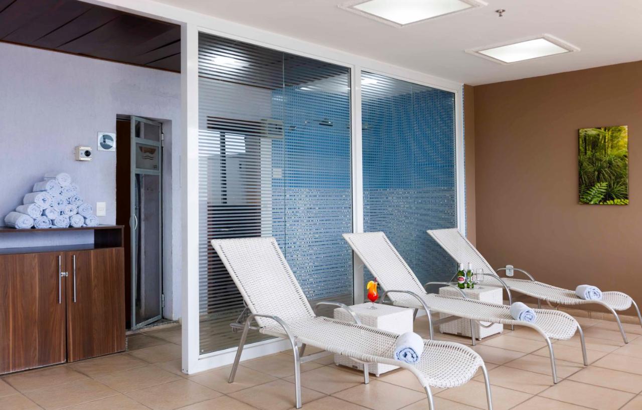 Mercure Rio De Janeiro Nova Iguaçu Exteriör bild