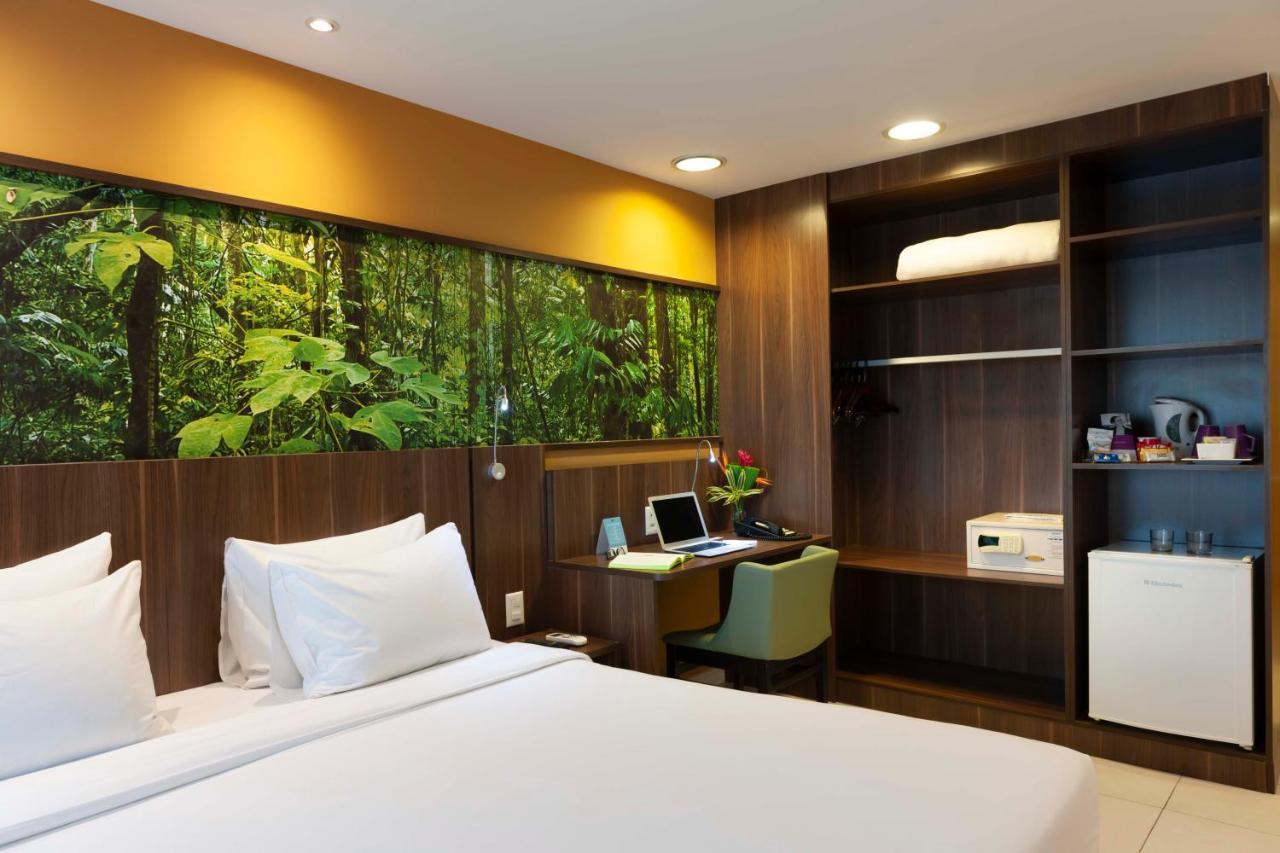 Mercure Rio De Janeiro Nova Iguaçu Exteriör bild