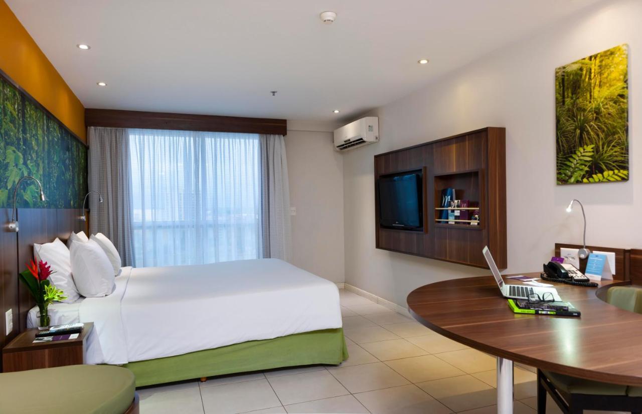 Mercure Rio De Janeiro Nova Iguaçu Exteriör bild