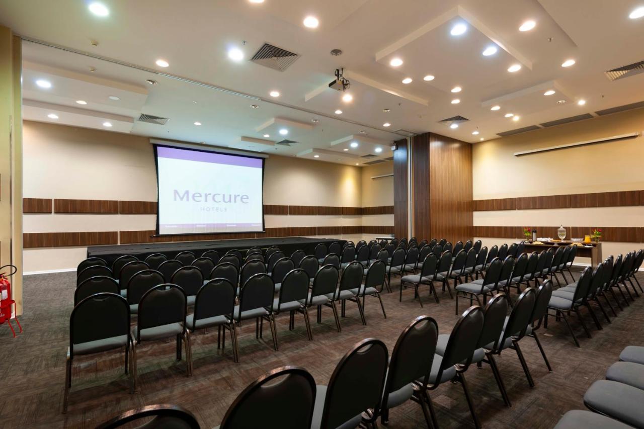 Mercure Rio De Janeiro Nova Iguaçu Exteriör bild