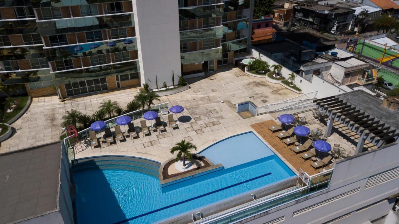 Mercure Rio De Janeiro Nova Iguaçu Exteriör bild
