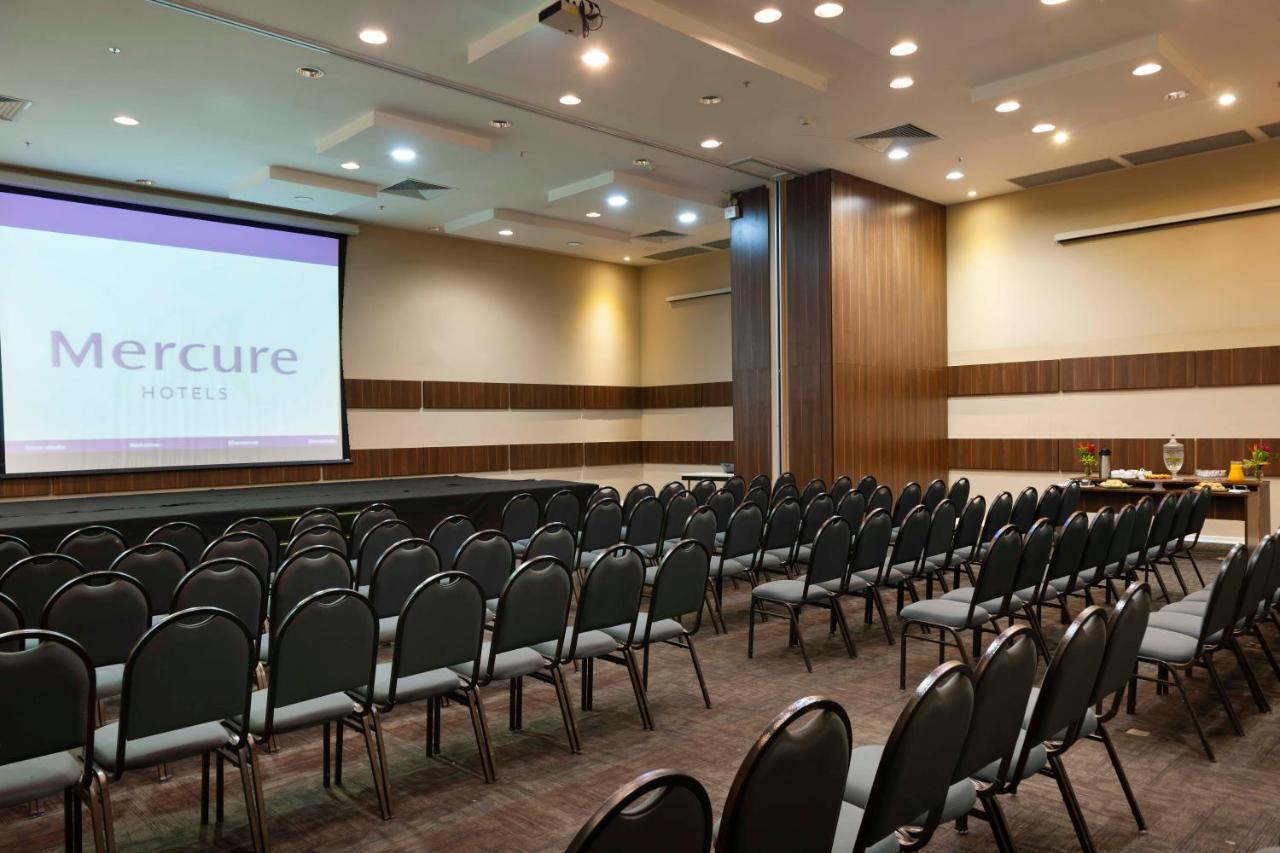 Mercure Rio De Janeiro Nova Iguaçu Exteriör bild