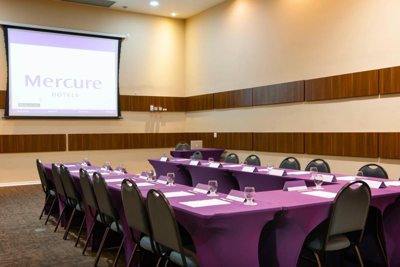 Mercure Rio De Janeiro Nova Iguaçu Exteriör bild